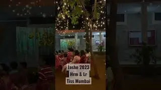 Glimpse from Jashn 2023| Hrm & Lr | Tiss Mumbai #tissmumbai