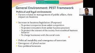 External analysis