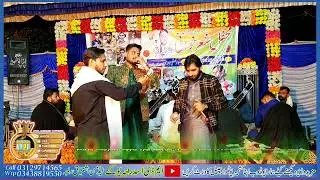 ​Ni Main Kar Ke Madine Wal Mun - Saqib Parveez VS Sheraz Haidri | New Punjabi Naat 2026