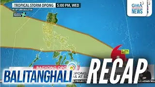 Balitanghali (September 24, 2025) | Part 1