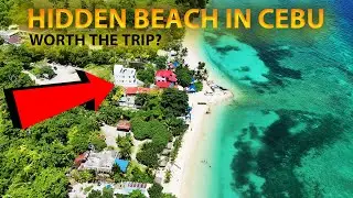 EPIC Team Building at LAMBUG BEACH! 🌴 Hidden Paradise in Badian, Cebu 🇵🇭