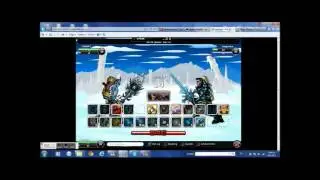 Epicduel - Tech Mage build (Omega)