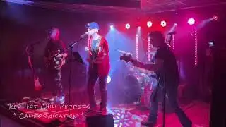 Rage Against Chili Peppers 