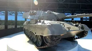 Cinematic Military Museum Tour | National Military Museum Soest (Netherlands)