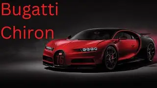 BUGATTI Chiron review|BUGATTI Chiron 0-400-0 km/h in 42 seconds &ndash; A WORLD RECORD-86 m