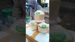 Alhamdulillah Degan Jelly Hari ini Sold Out lagi, Sampai berjumpa di cfd Minggu Depan #ramaikan