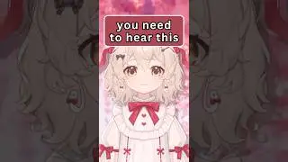I think, You Need to Hear This 😩#shorts #vtuber
