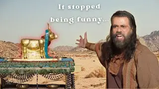 Artistic Liberty or Mockery? (‪@ThePromisedLandSeries Ep. 3 Review)