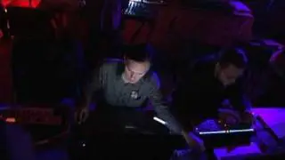 Patrick K.-H. / Oleg Makarov live @ LoveLiveElectronic festival, 27.11.09