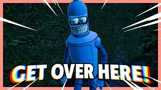 GTA 5 MODDED But We Played MURDER MAZE