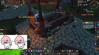 Dumb DK x Stupid BM Alt-Tab Arena xD (warmane@lordaeron)