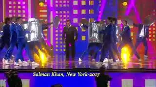 Salman khan profomance in iifa awards 2018