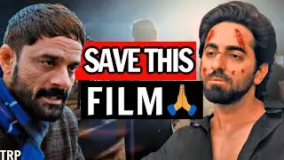 An Action Hero Movie Review & Analysis | Ayushmann Khurrana, Jaideep Ahlawat