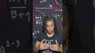 The one thing to be college ready! #BlackMathGenius #STEM #math #learnmath #college