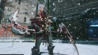 Ok, but Kullervo for real this time| Warframe