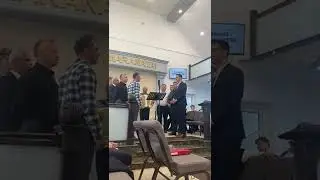 Duhul Sfânt te cheamă. Grup Voitinel. Biserica penticostală Maranata Cajvana.