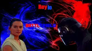 You are nothing. But not to me (mmv Reylo)/Battlefield