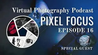 🔴Visual Storytelling: Expressions in Abstract Photography | Pixel Focus #16