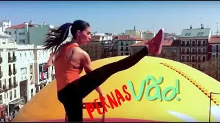 Como conseguir umas pernas perfeitas?
