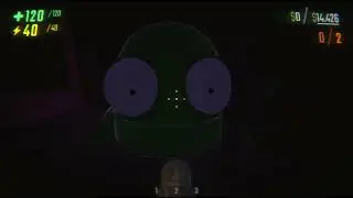 [PEAK] beating the game