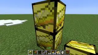 Minecraft Mob Battles: Minotaur Boss vs SquidDoesMinecraft
