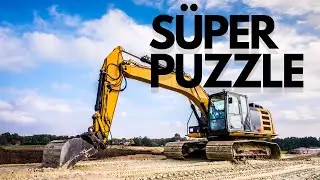 KEP&Ccedil;E DOZER PUZZLE TAMAMLA!