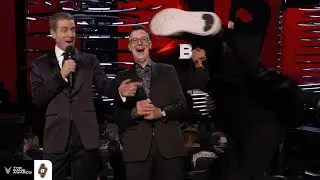 The new Blade game is cool but... THAT KICK THO!! | The Game Awards 2023 Best Moments