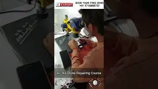 🔥AI Drone Repairing Course in Noida Sector‑50| Best AI Drone Repairing Institute in Noida Sector‑50
