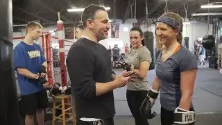 Hykso Gym at Boston Boxing: Owner's Testimonial
