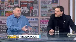 DAN NA DAN 02.02.2026. - PRELISTAVANJE BORKO KA&Scaron;ANSKI I LAZAR PAVLOVIĆ