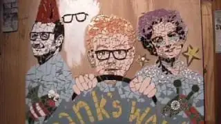 frank sidebottom's amazing mosaic animation
