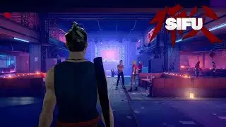 Sifu PC RTX 3080 4K 60 FPS ULTRA Gameplay