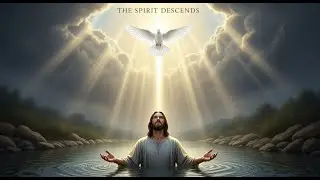 The Holy Spirit and the Baptism of Jesus | Heaven Opened