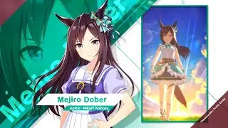 Umamusume: Pretty Derby - Tracen Academy Student Introduction #44: Mejiro Dober