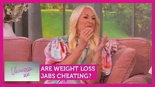 Are weight loss jabs cheating? Feat. Daisy McAndrew and Afua Hagan