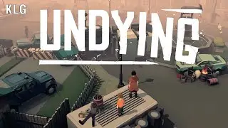 ВЫЖИВАНИЕ! Undying Demo! ЗОМБИ-АПОКАЛИПСИС! (СТРИМ)