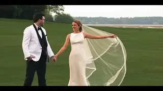 Margaret and Casey's Sweet Wedding Teaser Film from Bluffton, South Carolina