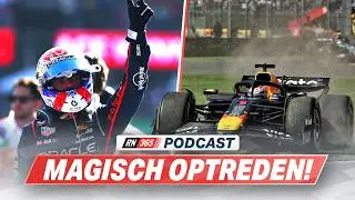 Verstappen Wekt Bewondering Met Magisch Optreden In Mexico | F1-Podcast