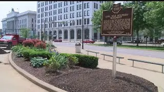 Youngstown CityScape invites you downtown to help plant flowers
