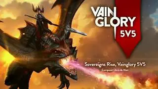 Vainglory's New Soundtrack For 5v5