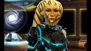 SWTOR PVP 30-54: Novara Coast: Vesn&aacute; - Jedi Shadow - Infiltration