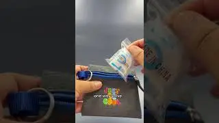 CPP-7297 Recycled Pouch CPR Face Shield Set