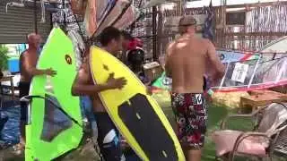 Go!Wind. Dancing with a tambourine / Танцы с бубнами