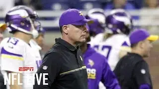 Head coaching experience a factor in Pat Shurmur hiring by Giants | NFL Live | ESPN