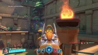 Paladins Patch 2.05 New Changes to Shooting Range