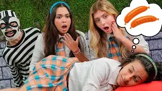 LUCCAS TOON EM: RAISSA PROFISSA PERDEU VIROU SALSICHA