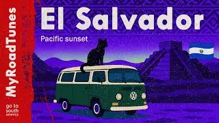 ＧＯ ＴＯ ＥＬ ＳＡＬＶＡＤＯＲ // pacific sunset // world fusion chill mix