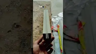 #aluminium #elavation pipe#trending 🖤🥀