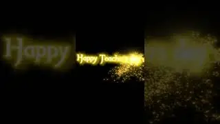 Happy Teacher's Day status video❤ ! Teacher's Day status 2025 ! #whatsappstatus #shorts #teachersday