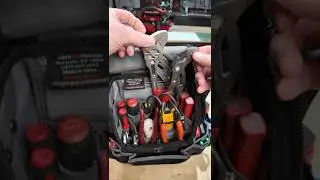 Сумка для инструментов EDC - Veto Pro Pac #vetopropac #wera #tooltimetuesday